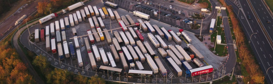 Mise en service du parking intelligent à l’aire de Berchem