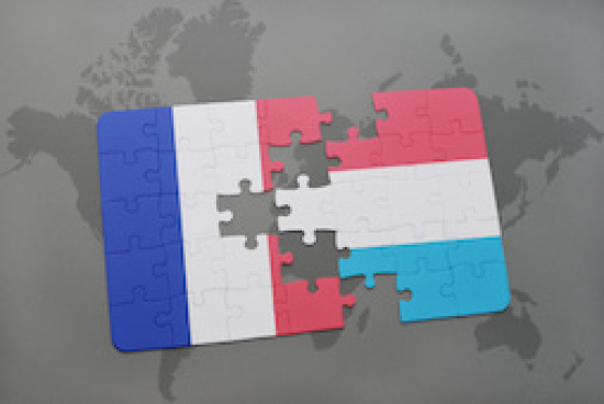 Doppelbesteuerungsabkommen Frankreich / Luxemburg