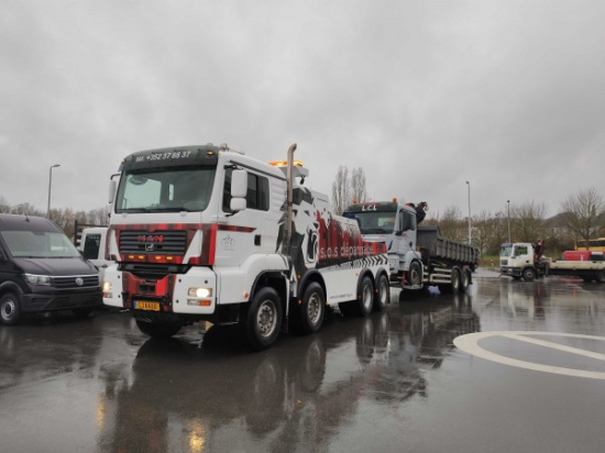 SOS Dépannage - Nouveau membre du Groupement Transports 