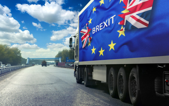 Brexit - Antragsformular ECMT-Lizensen 