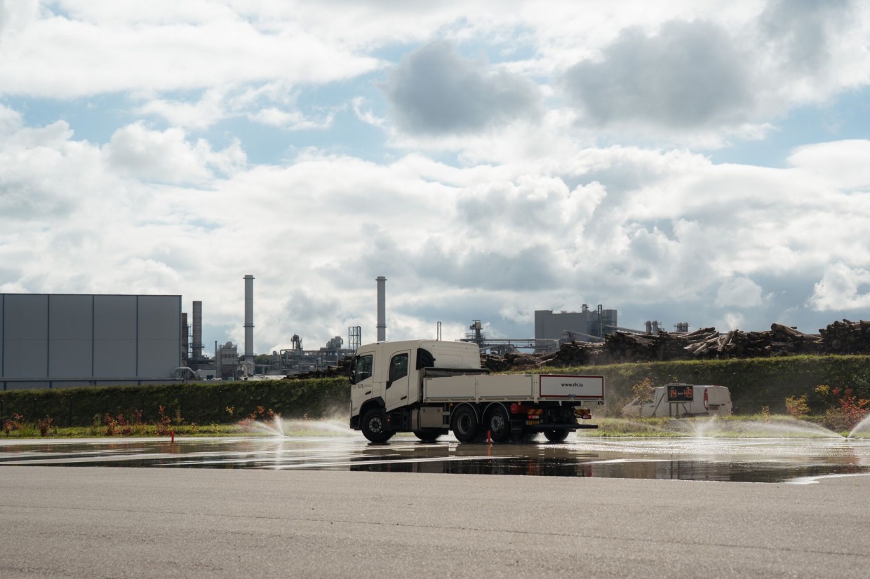 Retour en images sur la Journ&eacute;e des Chauffeurs qui s&rsquo;est tenue le 27 septembre 2025 &agrave; Soleuvre.