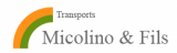 TRANSPORTS MICOLINO & FILS SARL