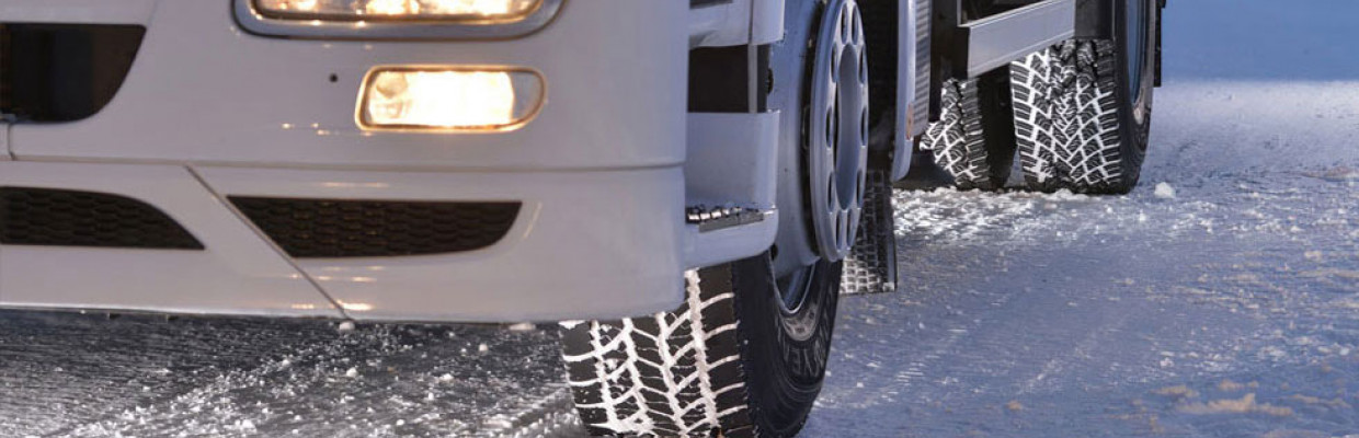 Equipement d'hiver pour véhicules utilitaires